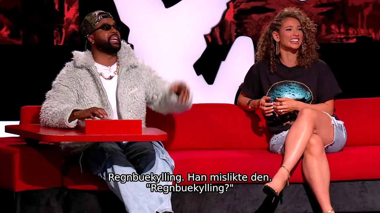 Ridiculousness - Nye episoder en vivo
