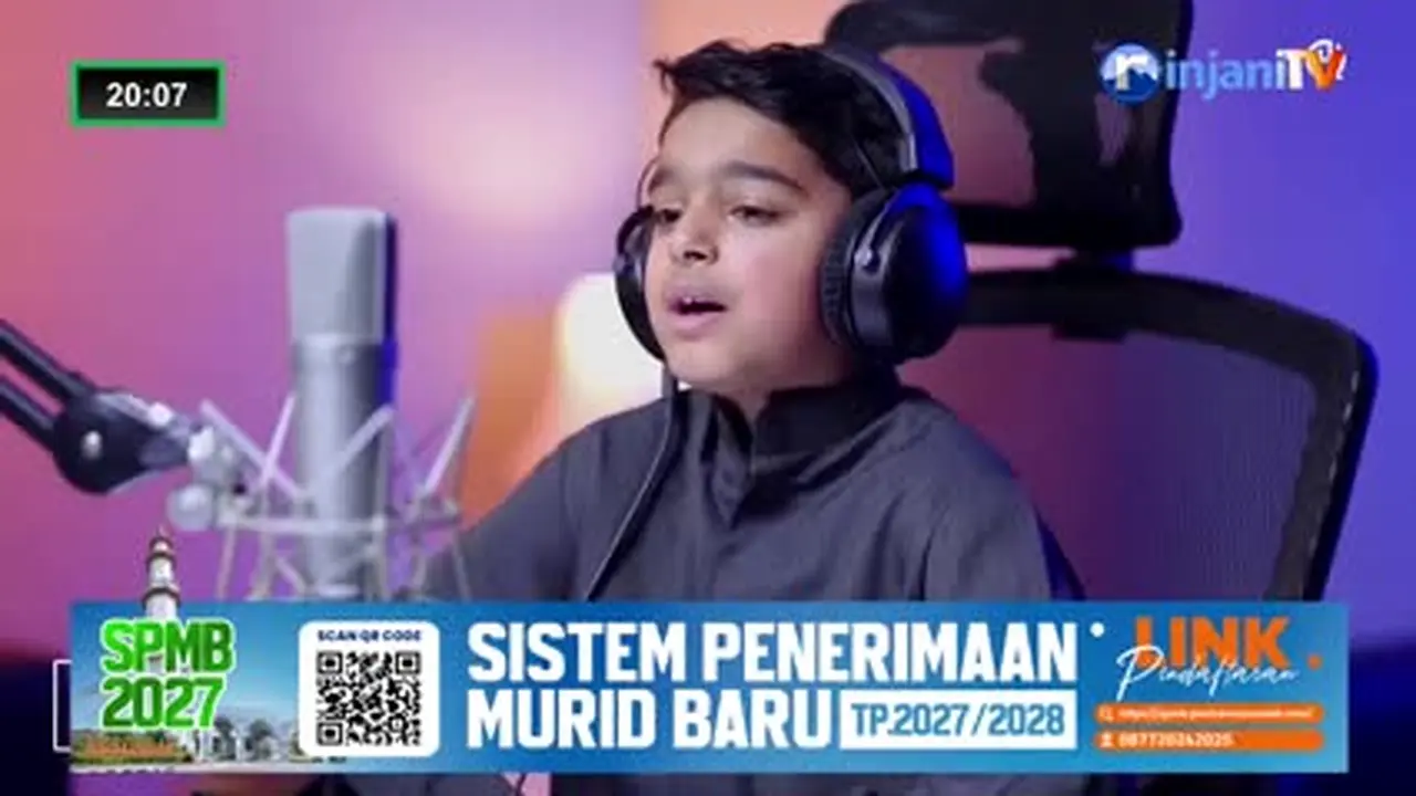 Rinjani TV live