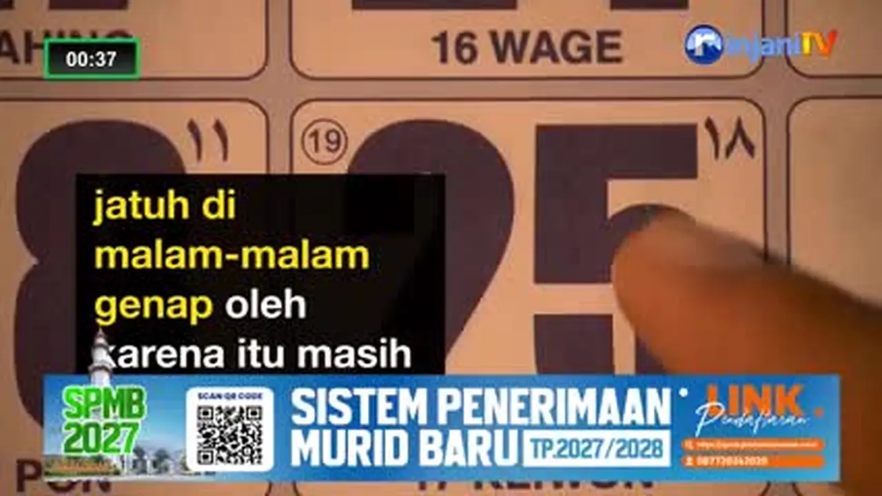 Rinjani TV in diretta