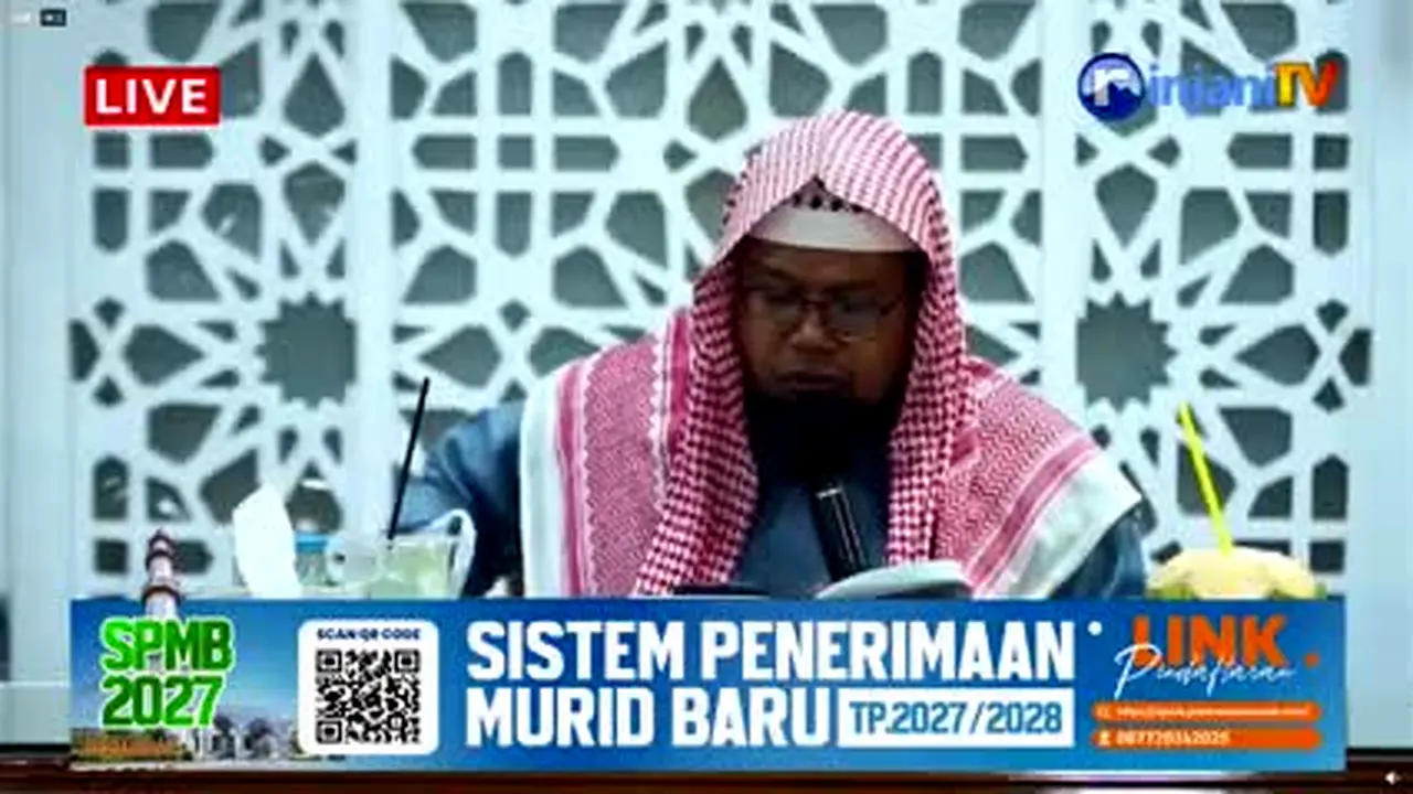 Rinjani TV ao vivo