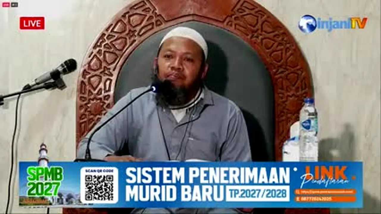 Rinjani TV live