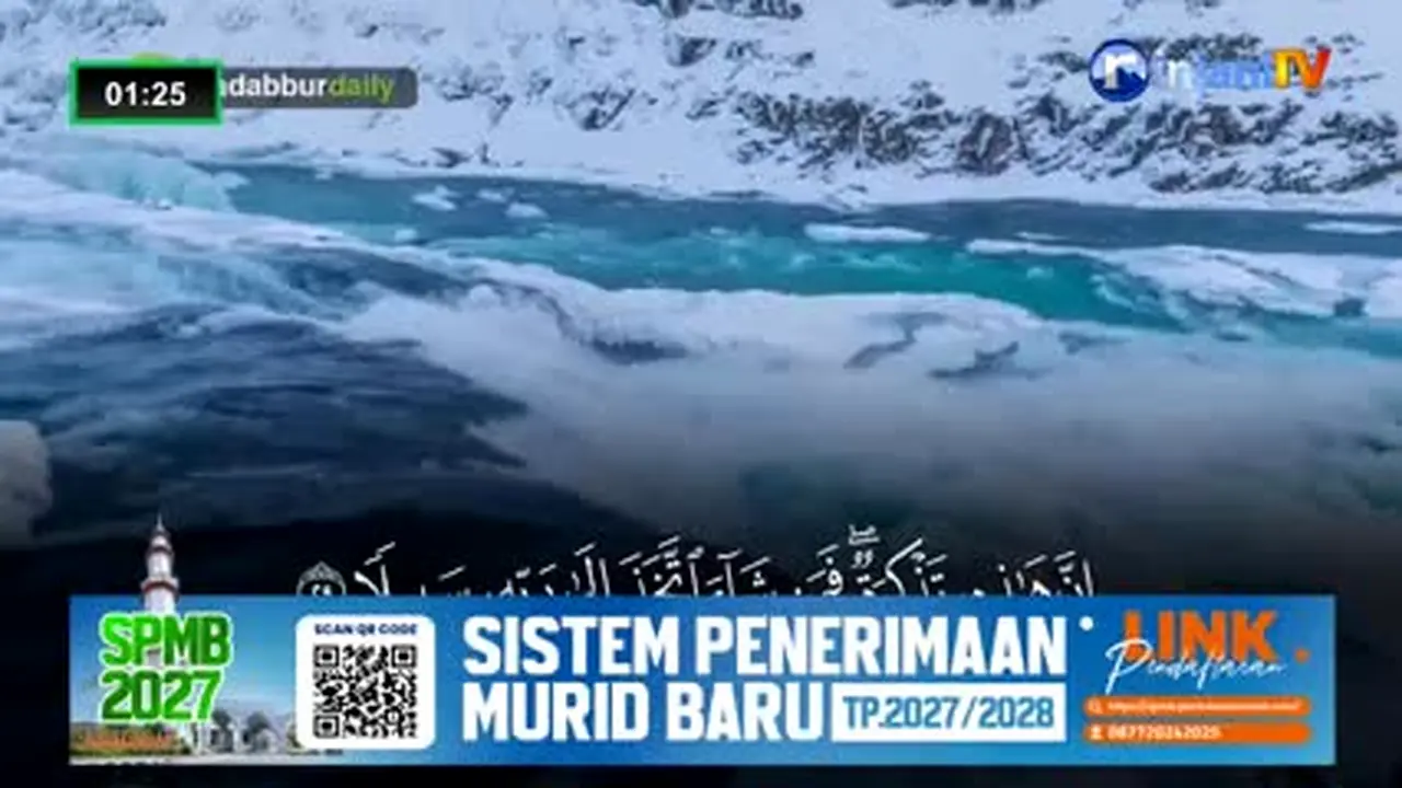 Rinjani TV en direct