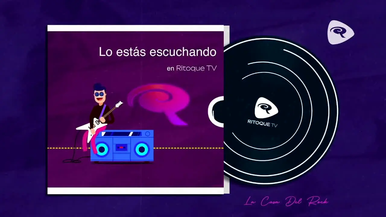 RitoqueFM TV · CL live