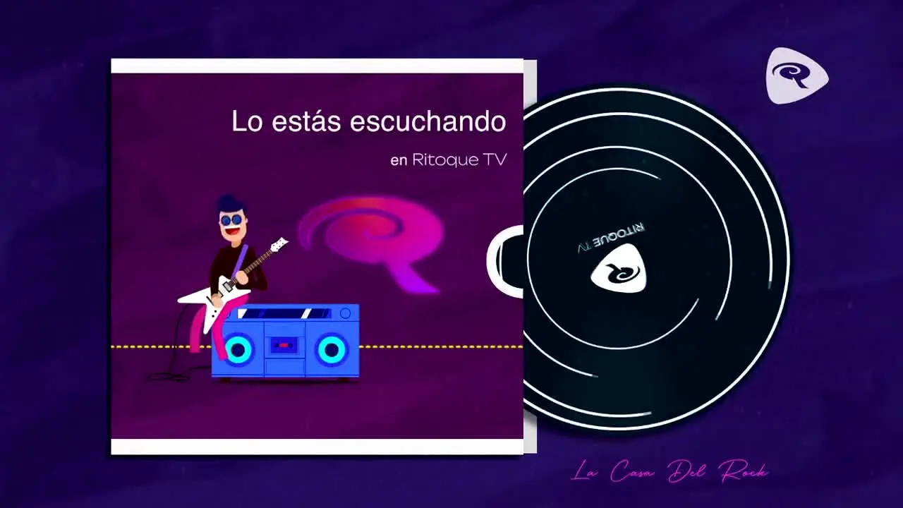 RitoqueFM TV · CL en vivo