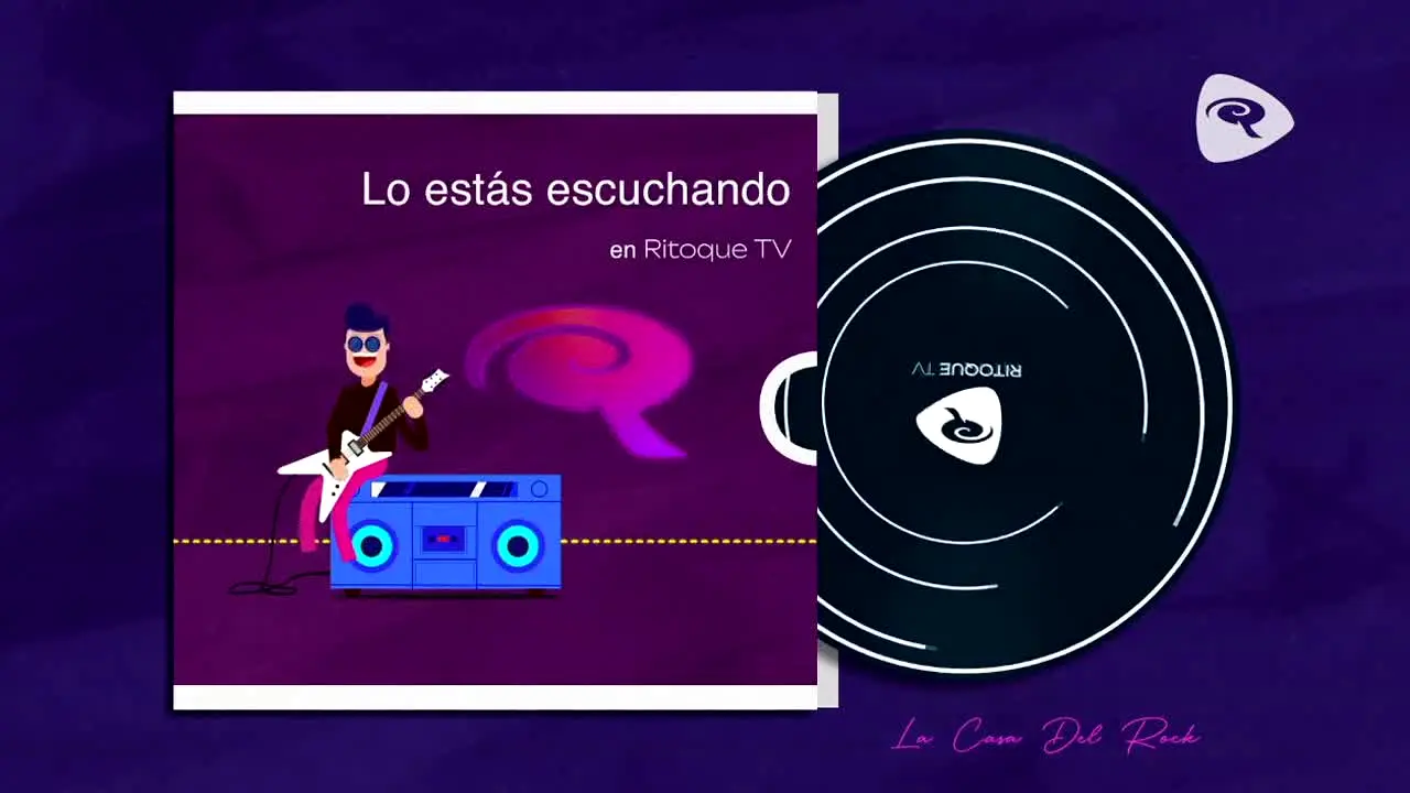 RitoqueFM TV · CL live