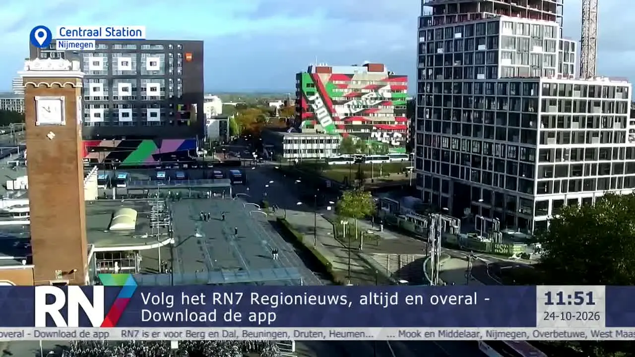 RN7 ao vivo