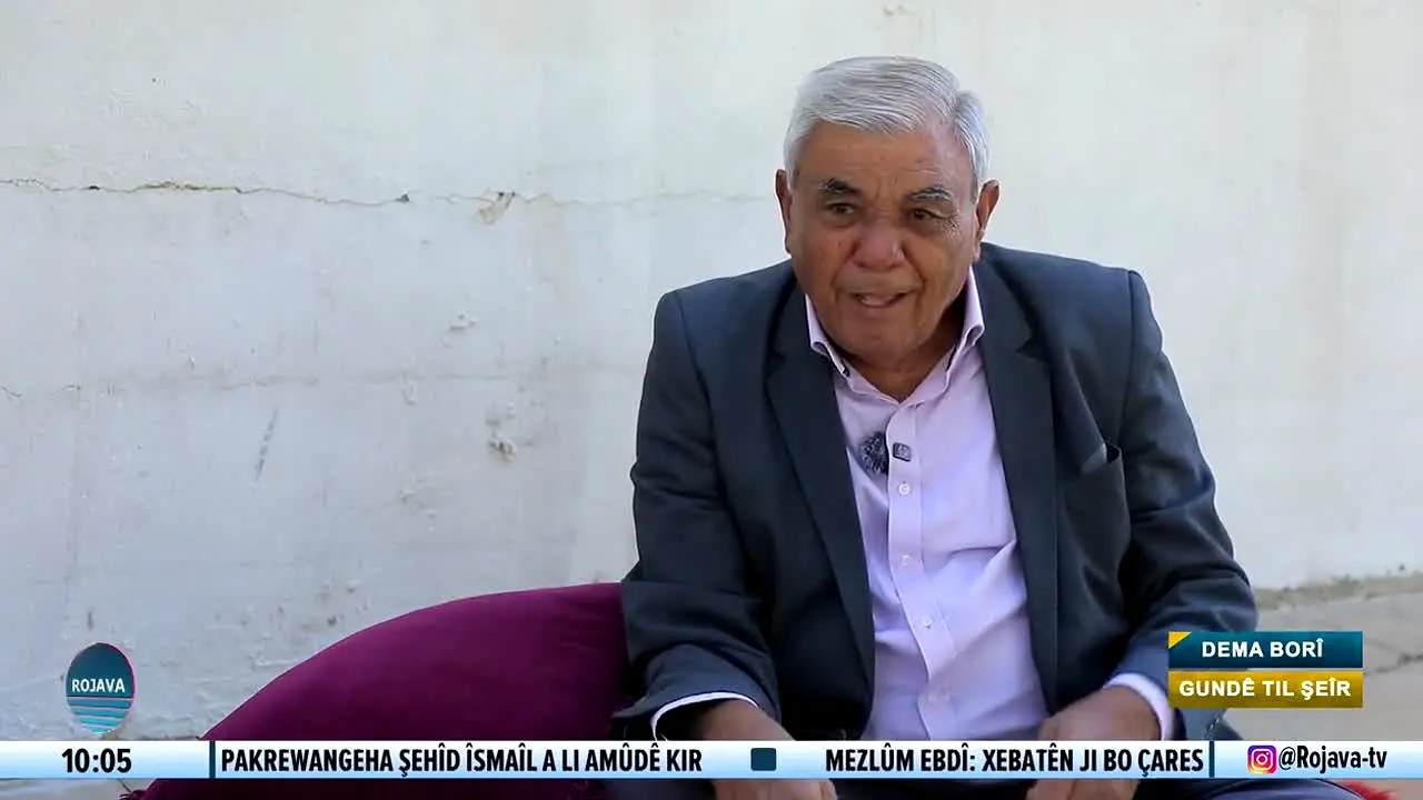 Rojava TV na żywo