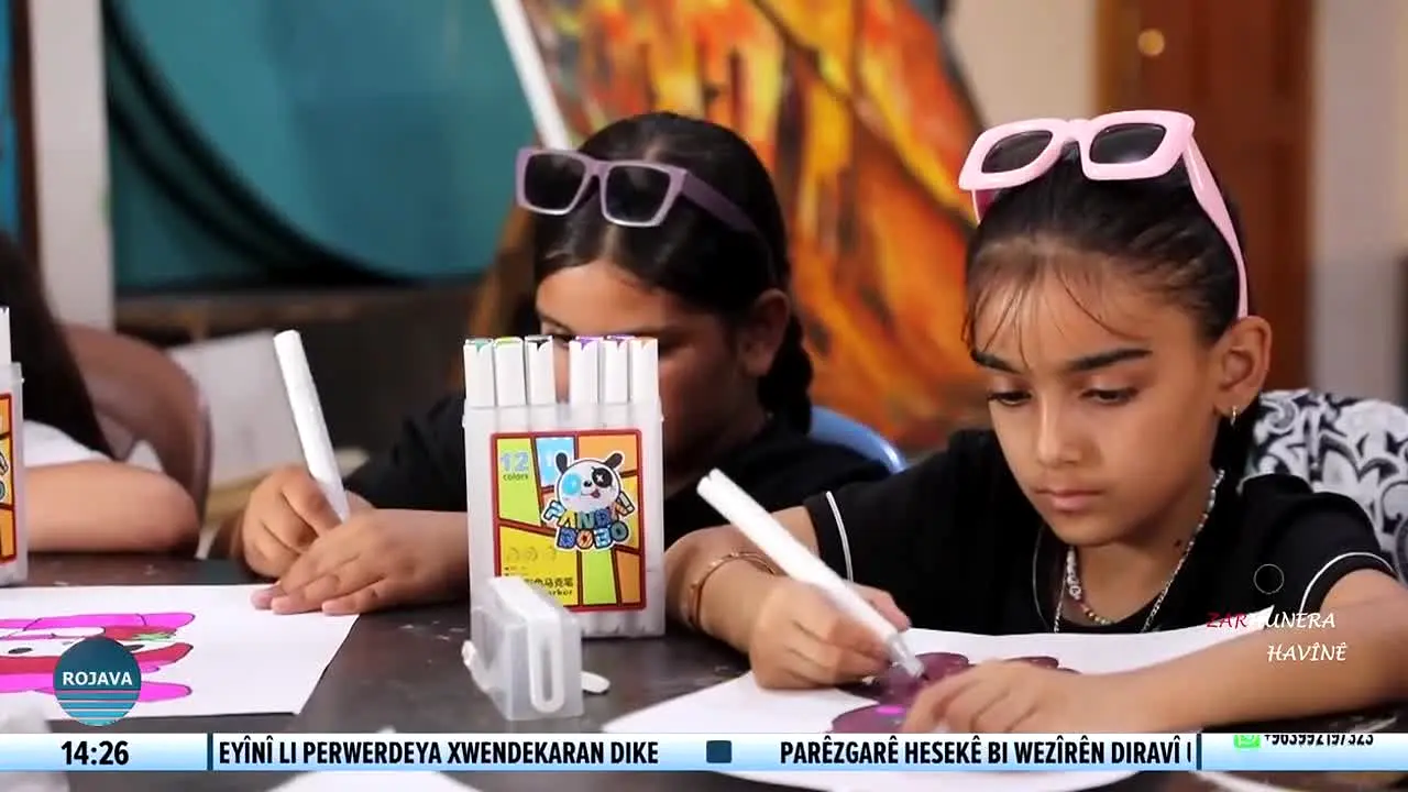 Rojava TV na żywo