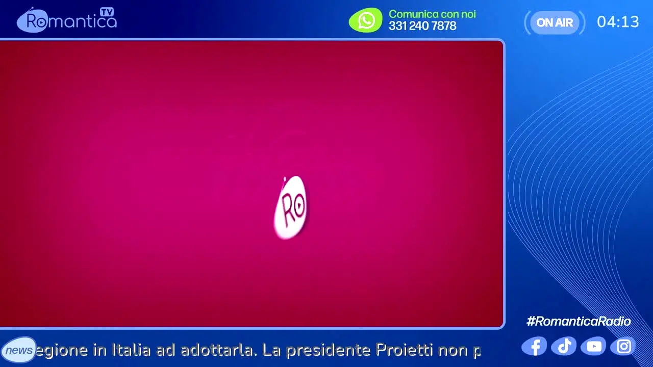 Romantica TV live