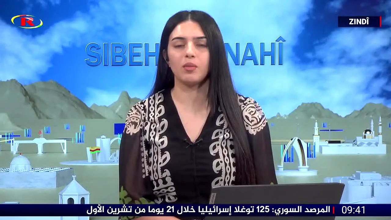 Ronahi TV in diretta