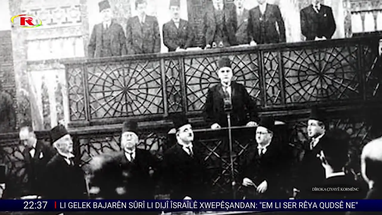 Ronahi TV live