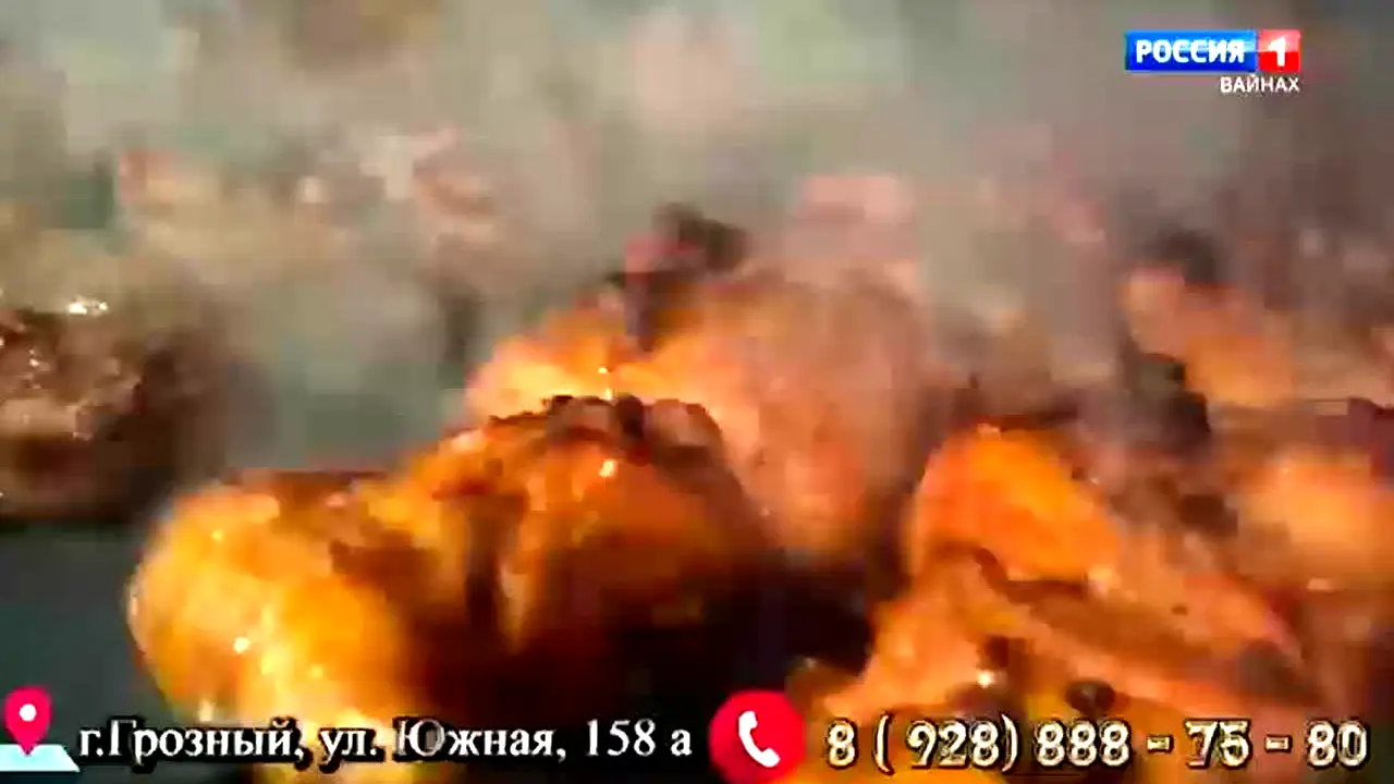 Rossiya 1 Vainah live