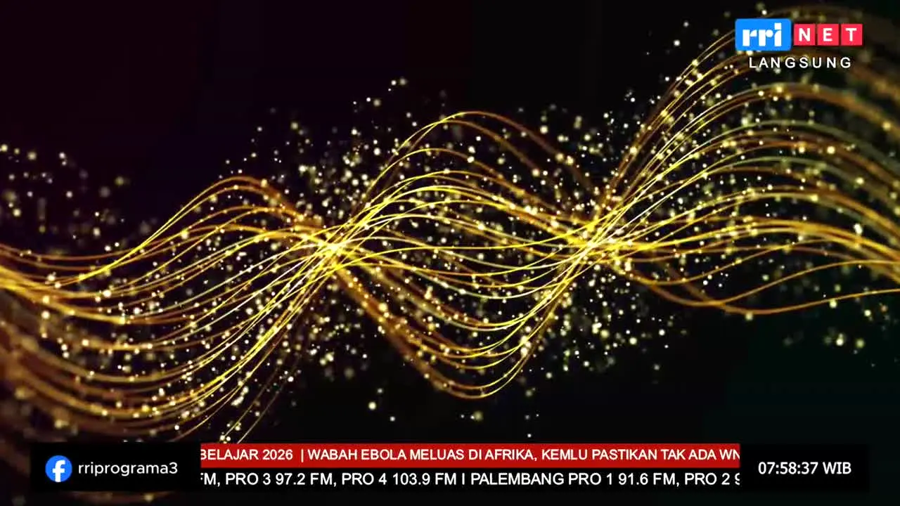 RRI Net live
