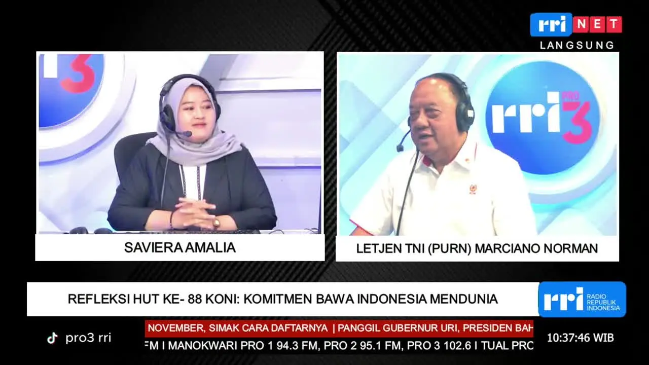 RRI Net ao vivo