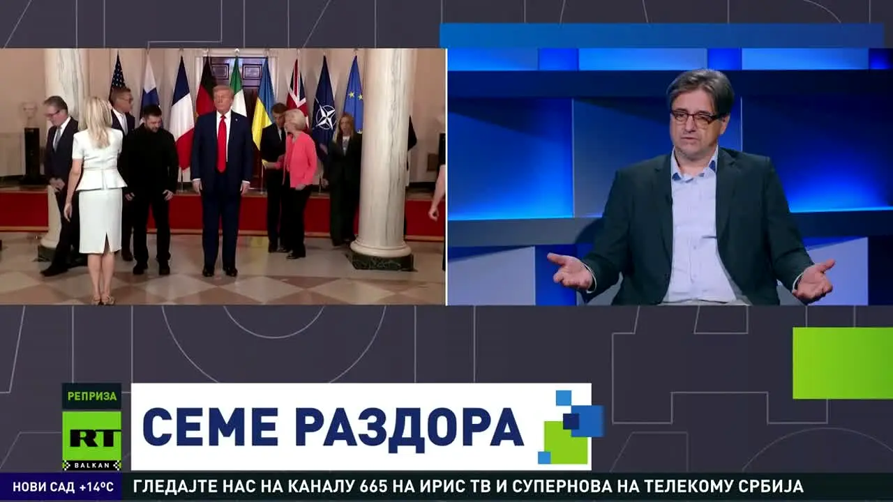 RT Balkan live