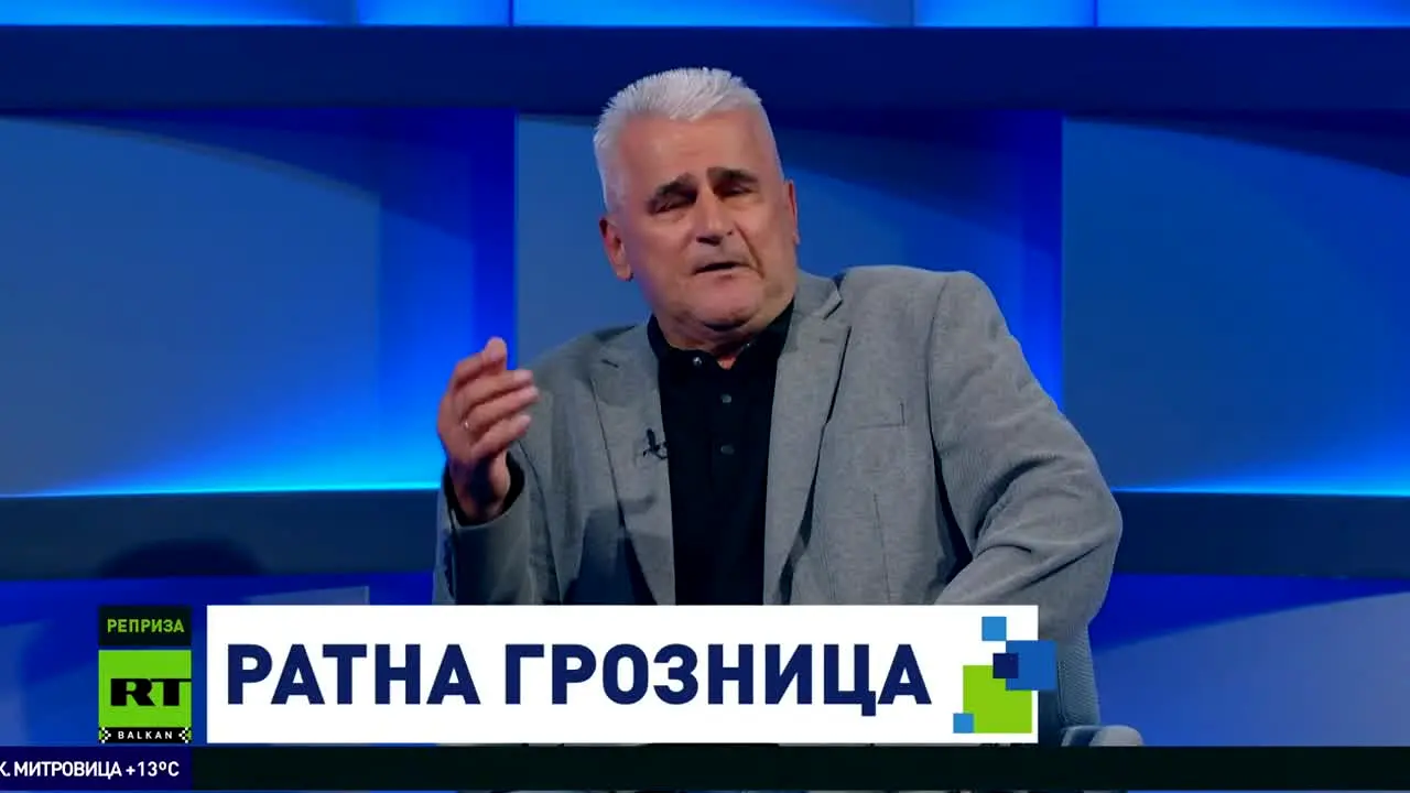 RT Balkan live