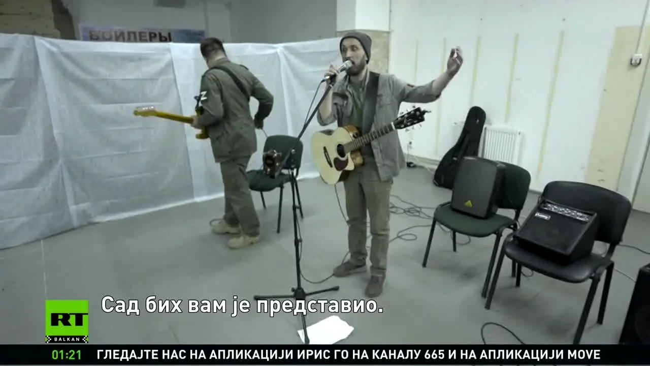 RT Balkan live