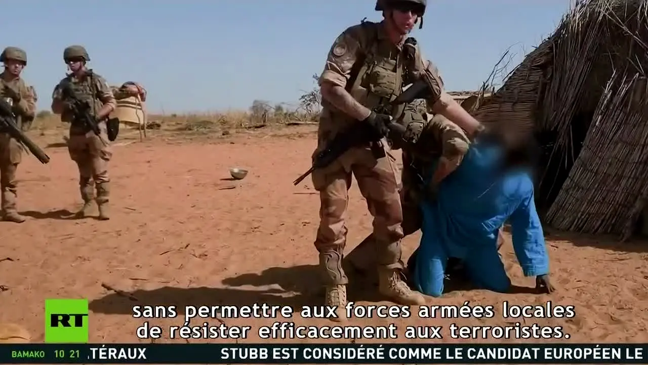 RT France live