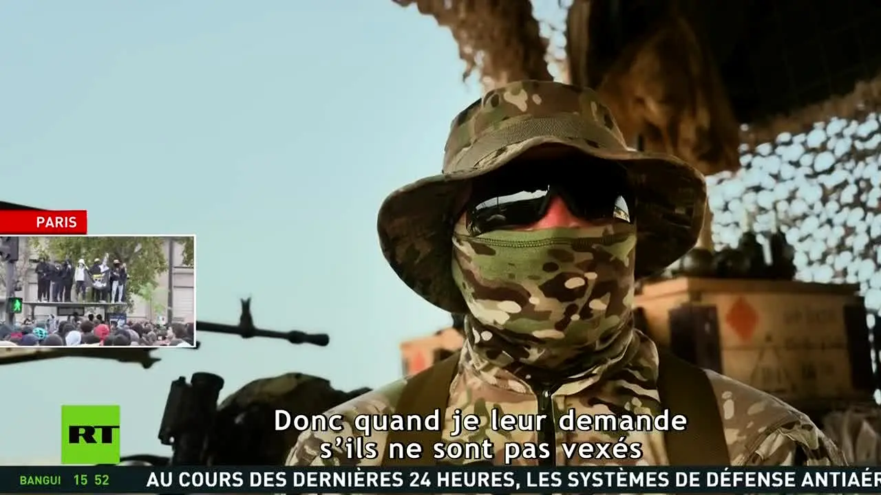 RT France live