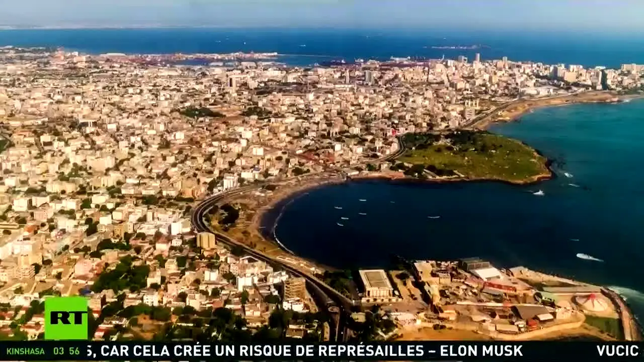RT France in diretta