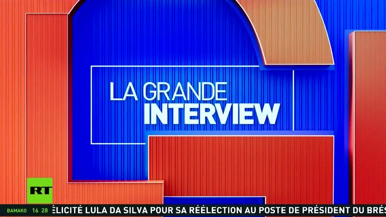 RT France live