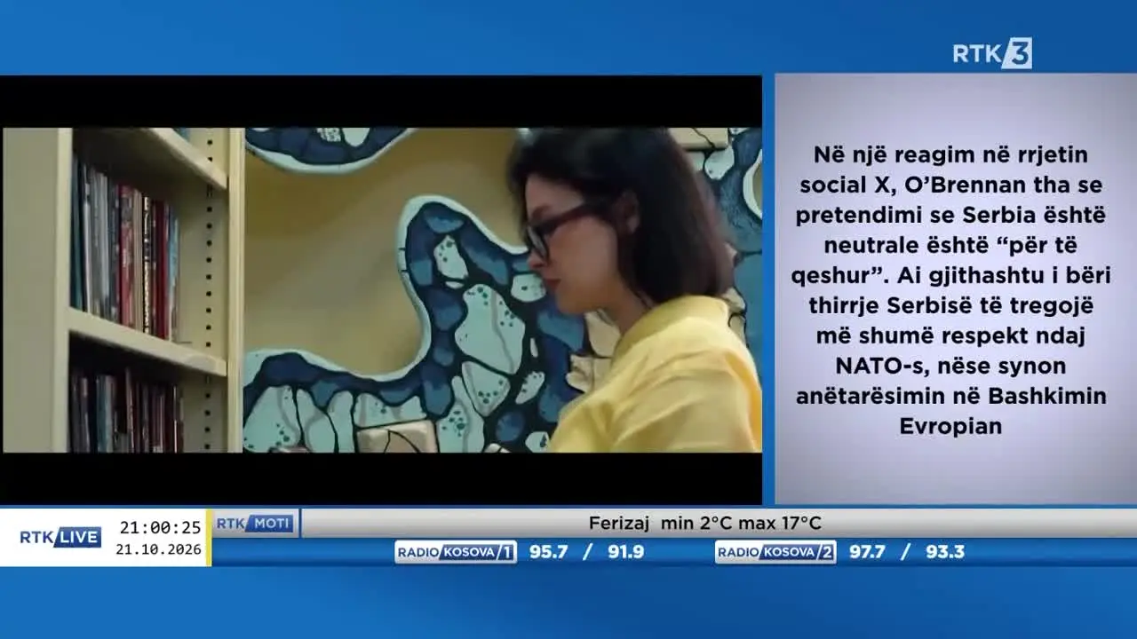 RTK 3 en direct