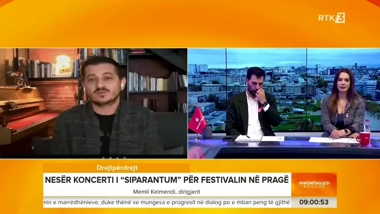 RTK 3 live