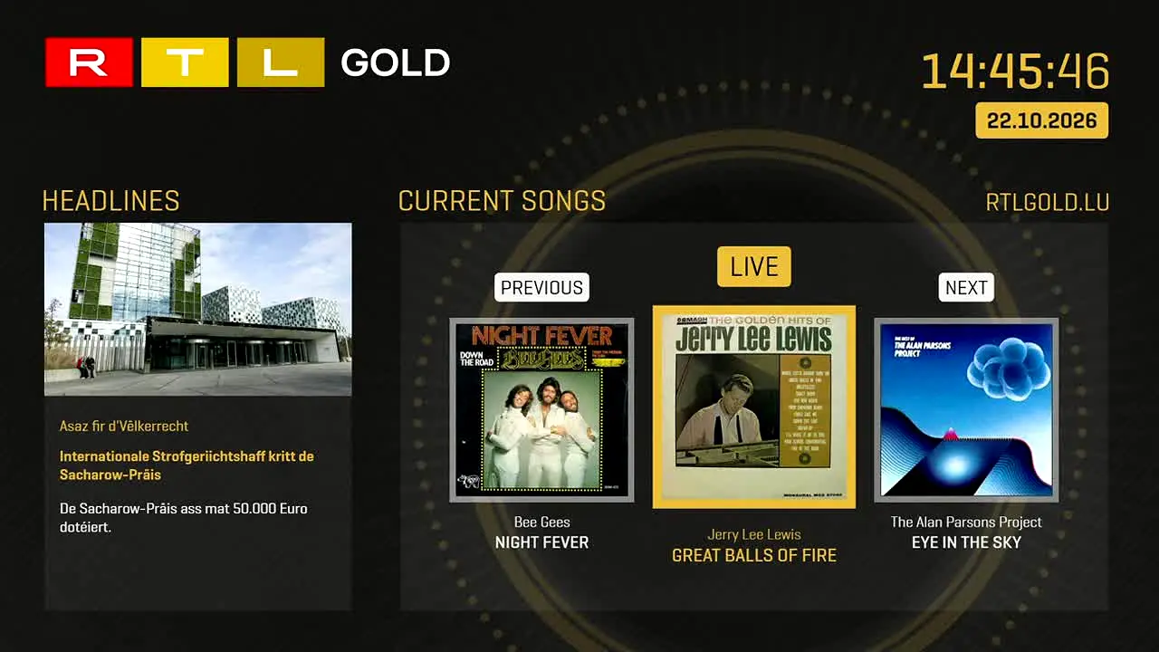 RTL Gold en vivo