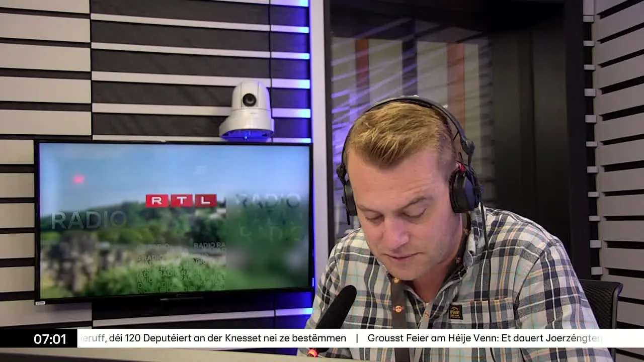 RTL Web Radio TV live