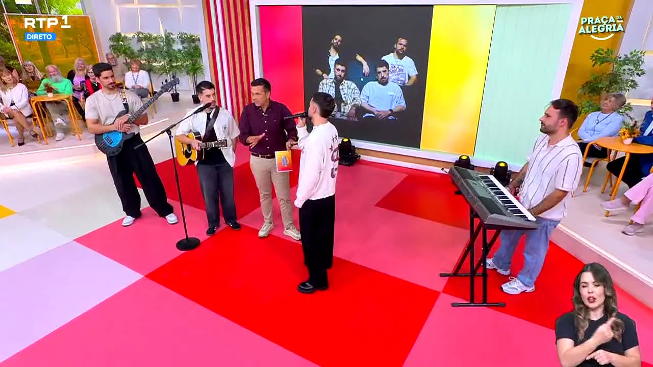 RTP 1 live