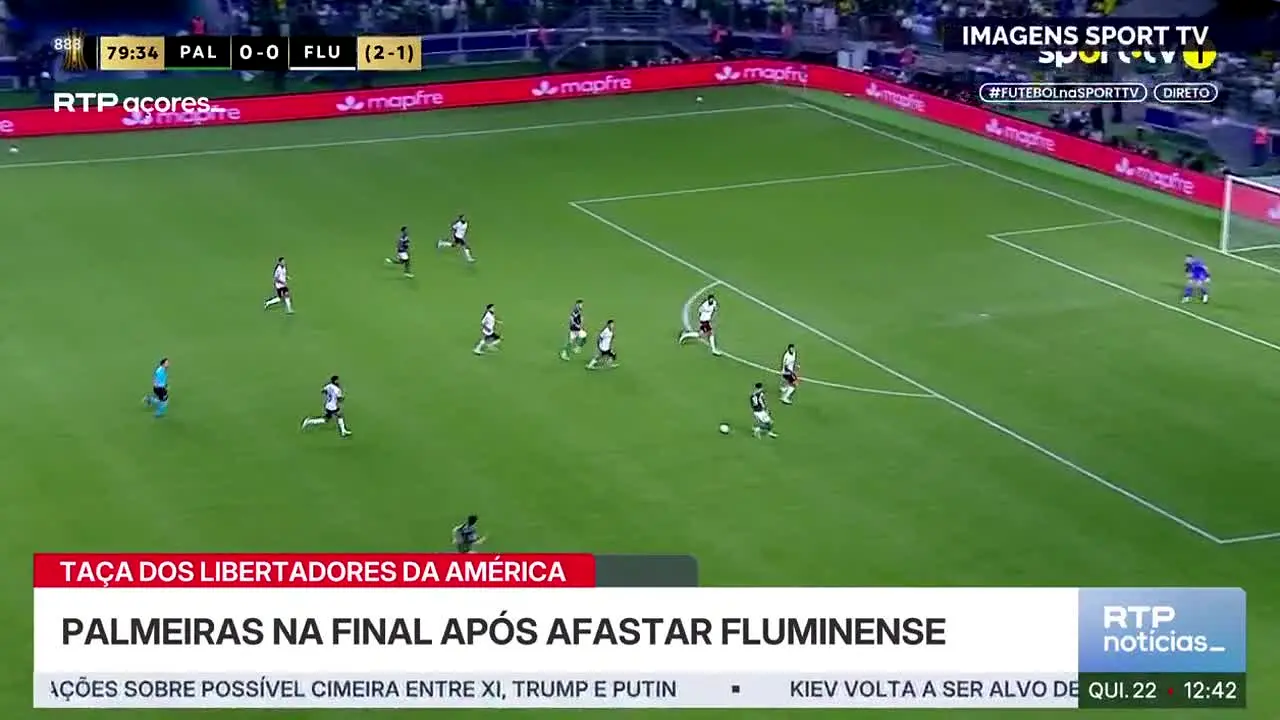 RTP Açores — прямой эфир