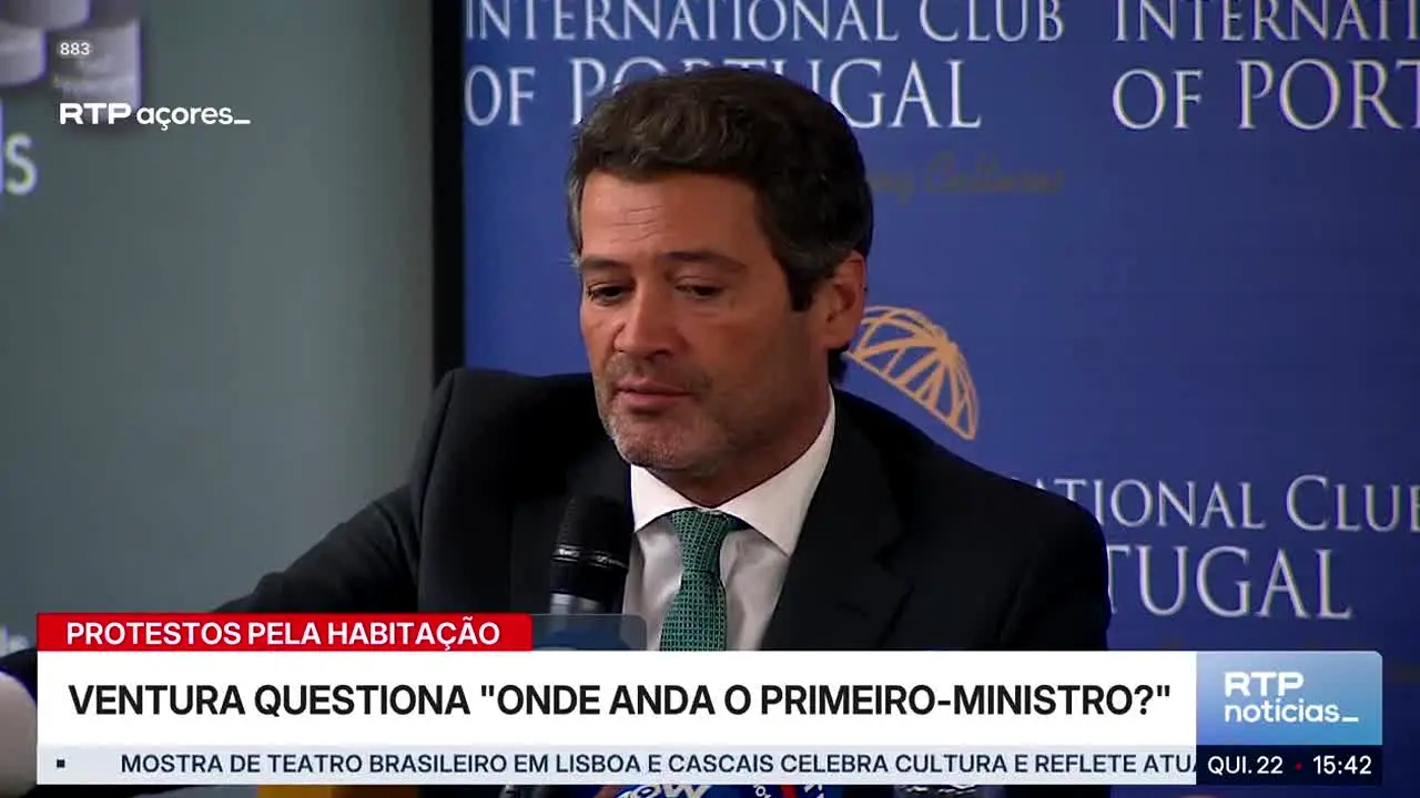 RTP Açores ao vivo