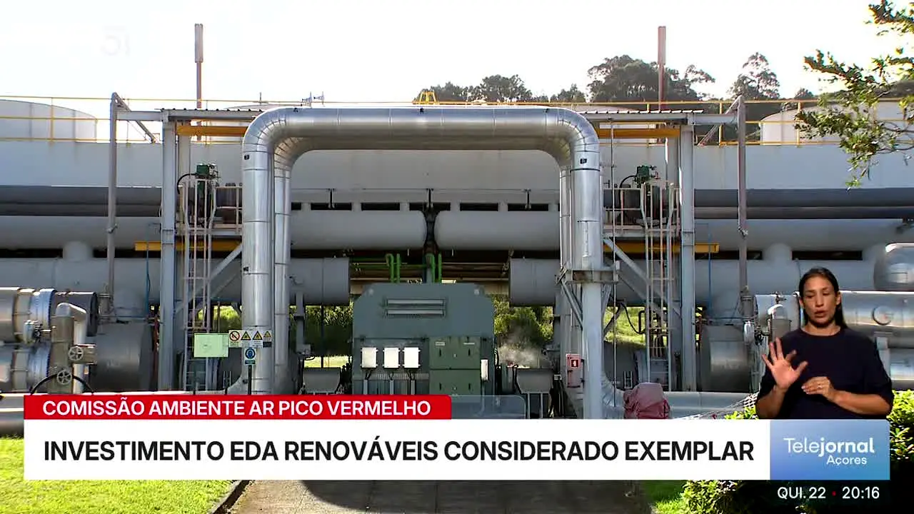 RTP Açores live