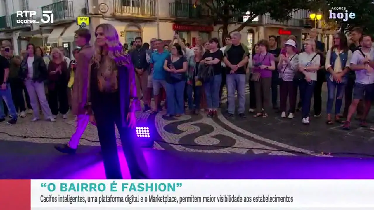 RTP Acores in diretta