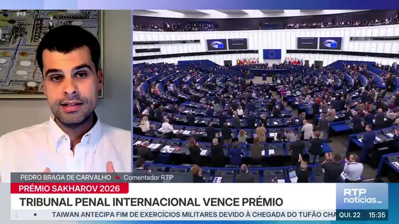 RTP Acores live