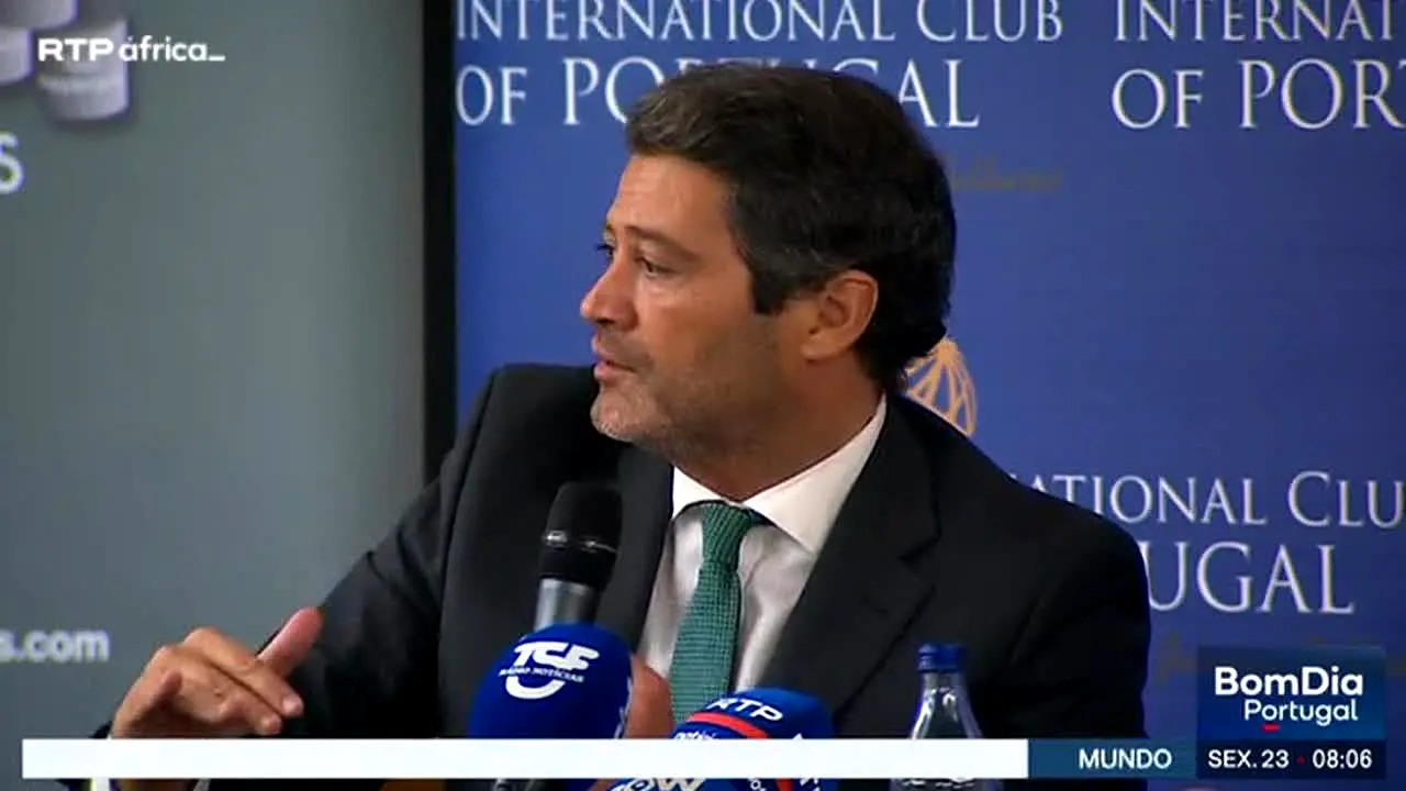 RTP África live