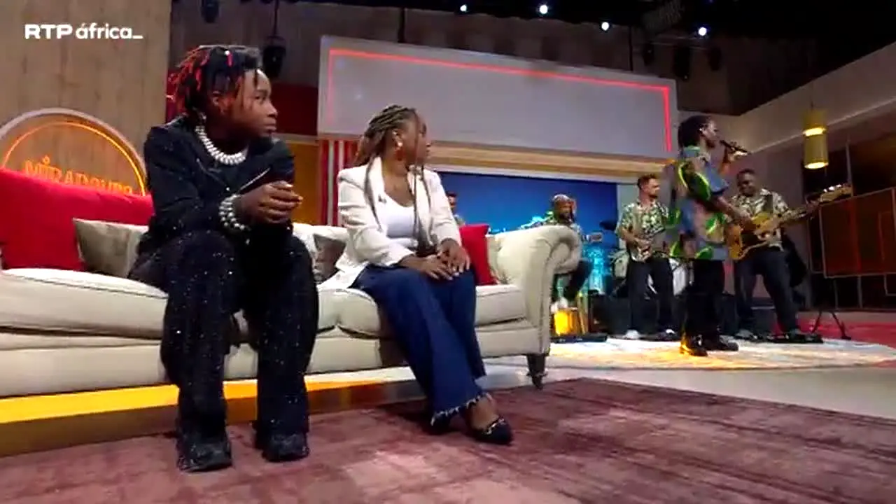 RTP África en vivo