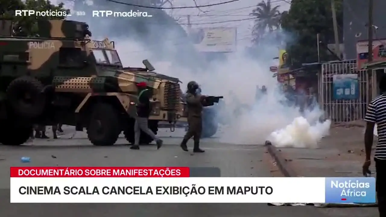 RTP Madeira live