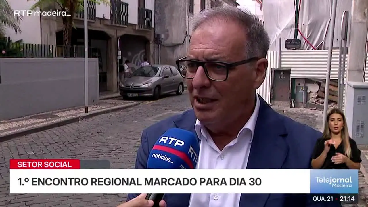 RTP Madeira live