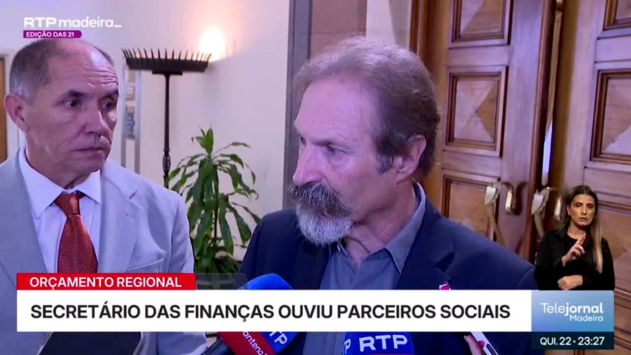 RTP Madeira live