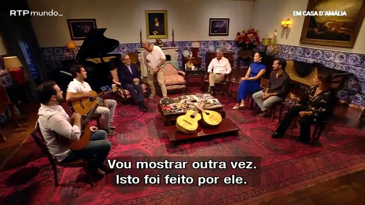 RTP Mundo live
