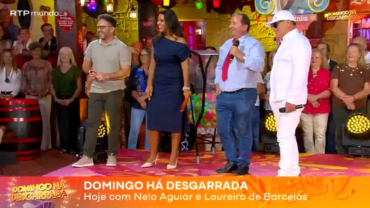 RTP Mundo in diretta
