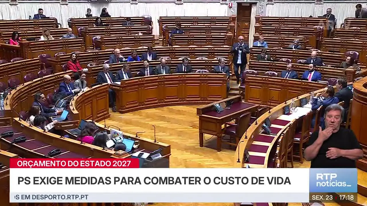 RTP Noticias na żywo