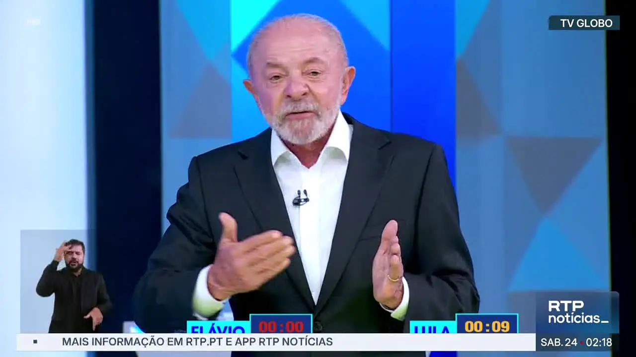 RTP Noticias ao vivo