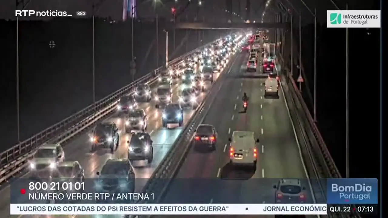 RTP Noticias live