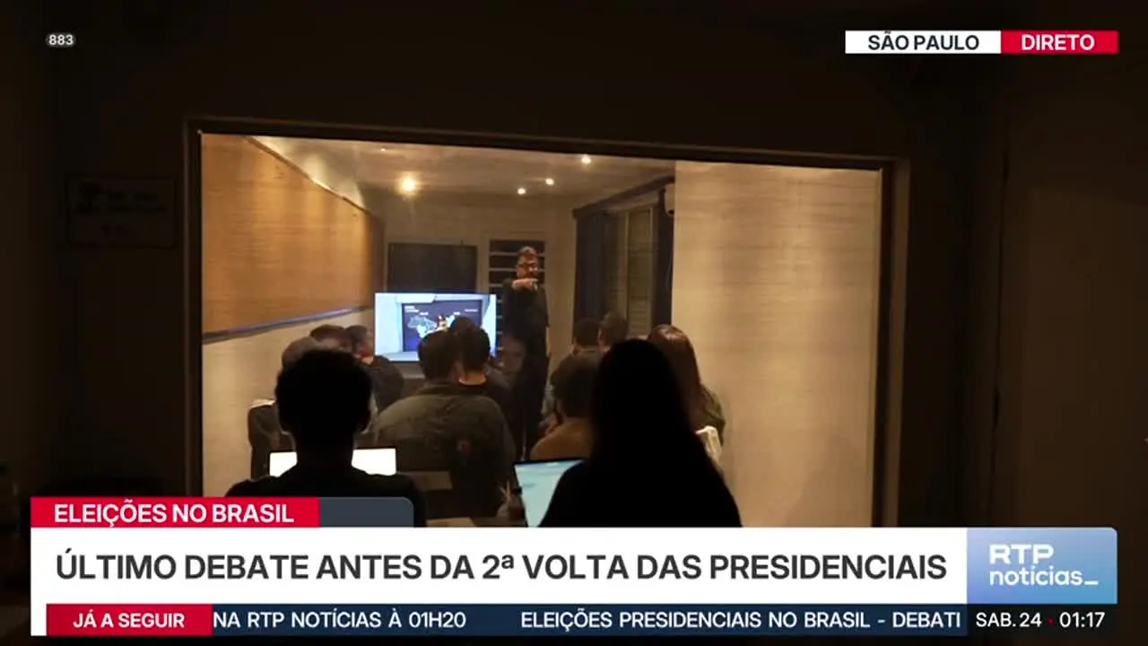 RTP Noticias live