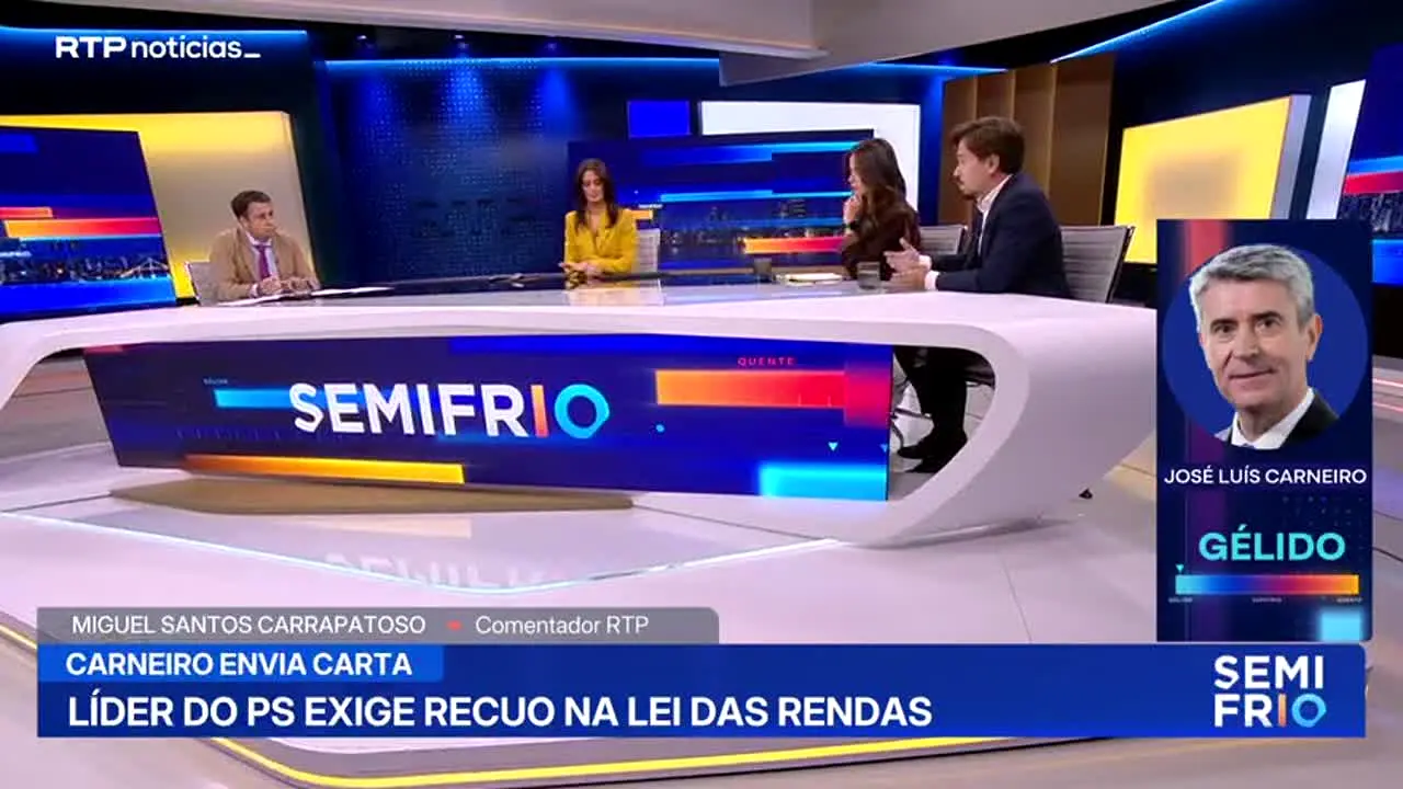 RTP Noticias — прямой эфир