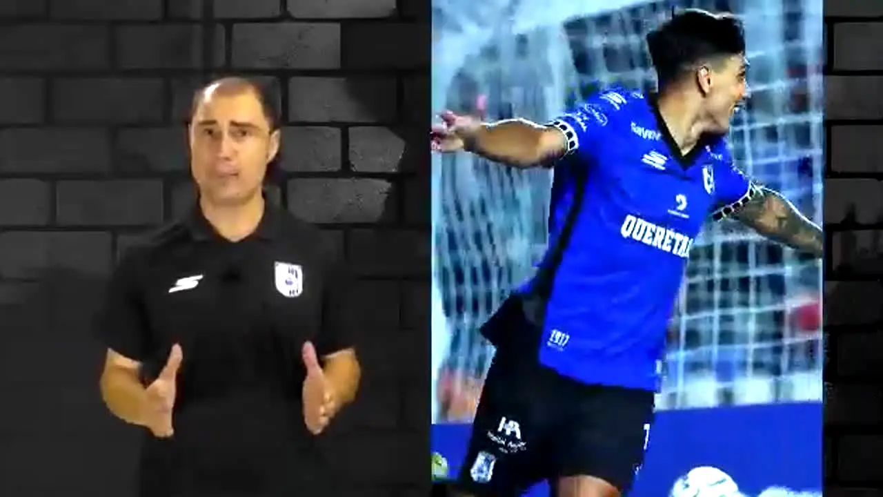 RTQ Queretaro live
