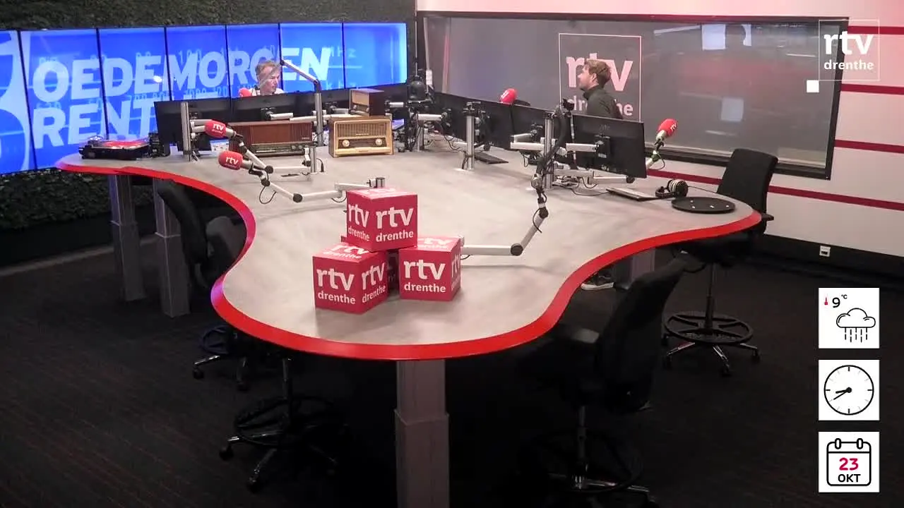 RTV Drenthe live