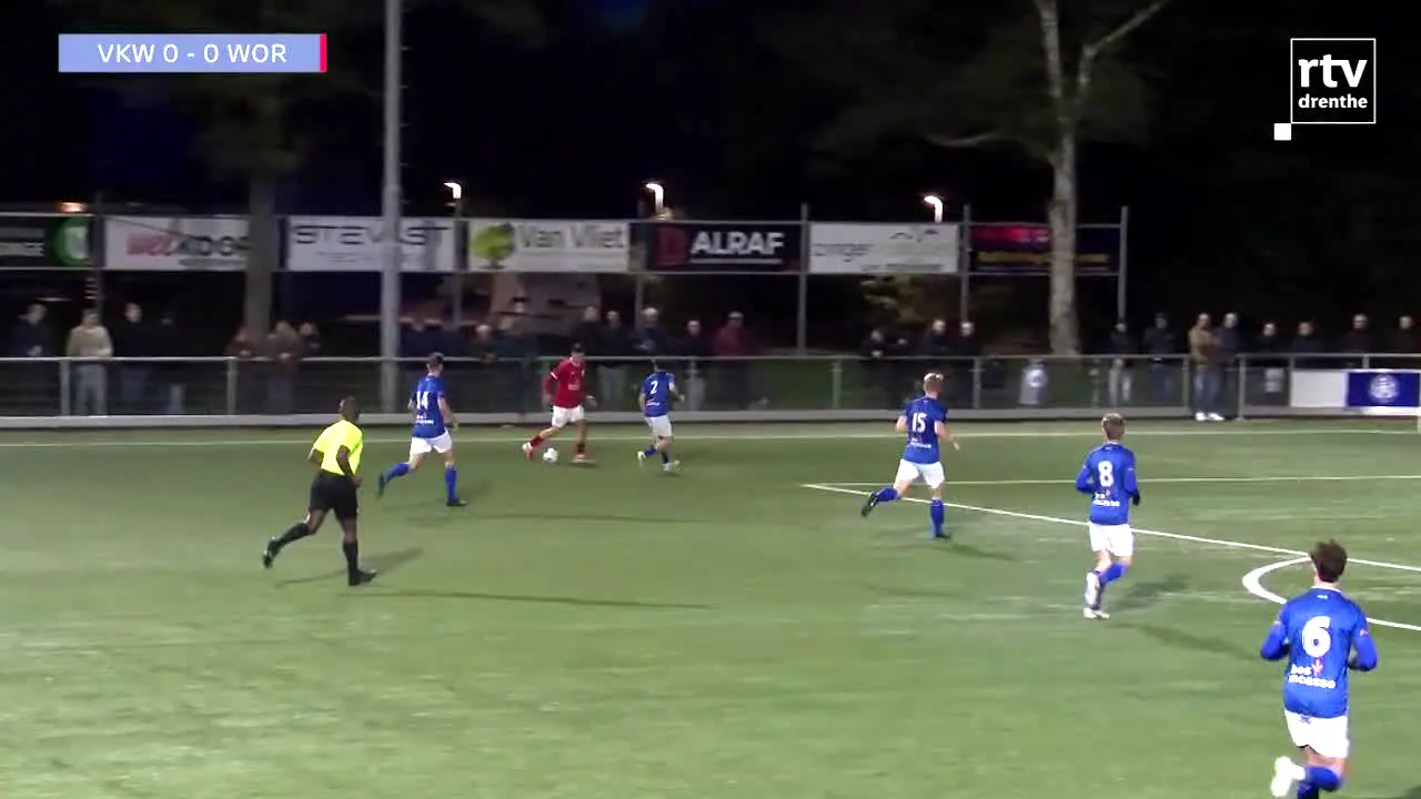 RTV Drenthe in diretta